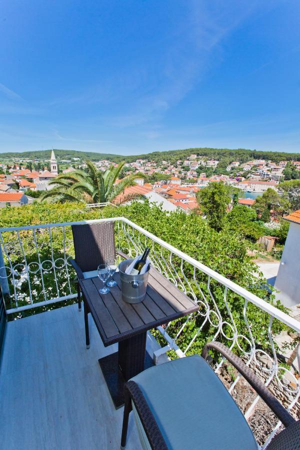 Villa Tota Glamur เยลซา ภายนอก รูปภาพ