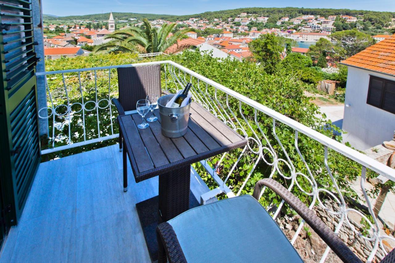 Villa Tota Glamur เยลซา ภายนอก รูปภาพ