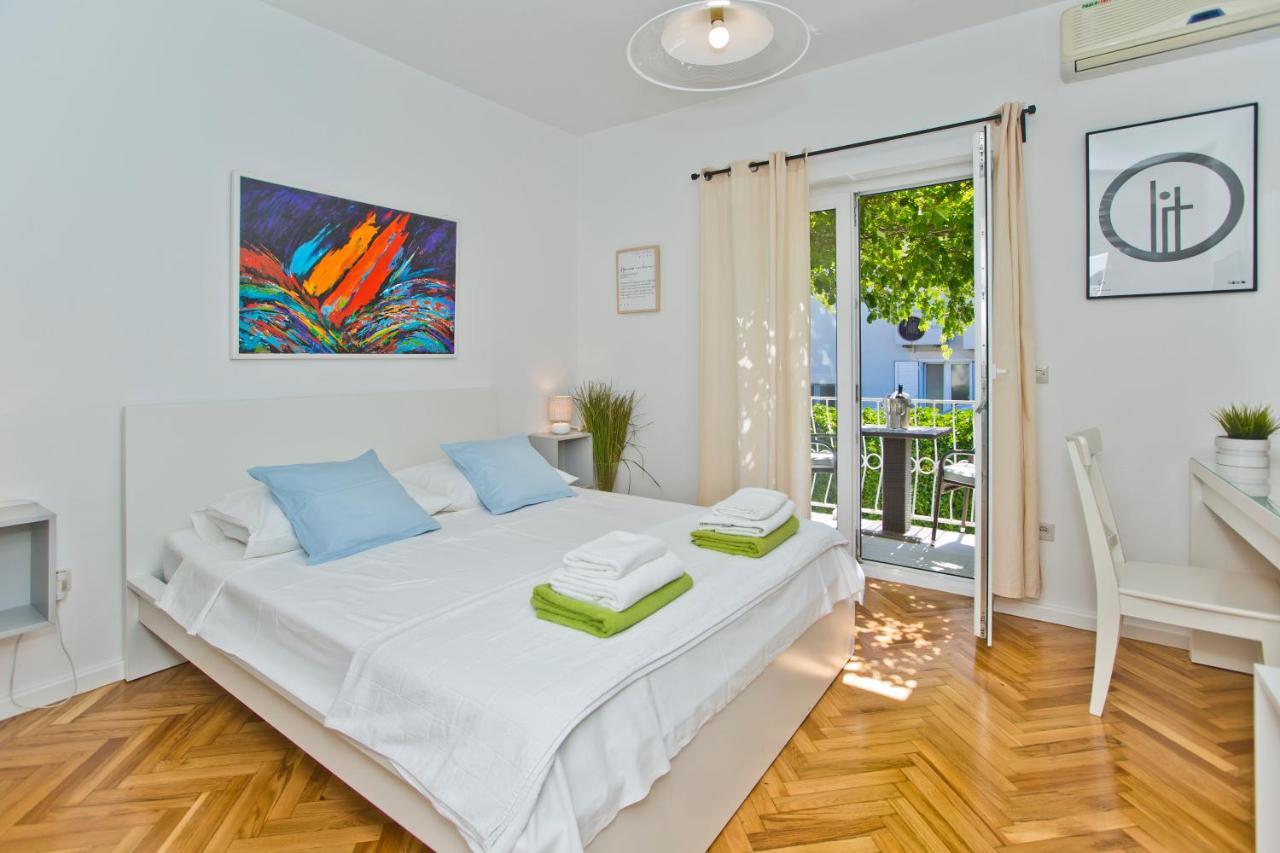Villa Tota Glamur เยลซา ภายนอก รูปภาพ