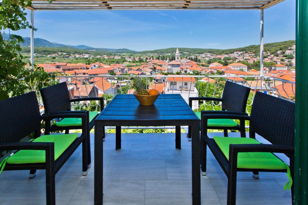 Villa Tota Glamur เยลซา ภายนอก รูปภาพ