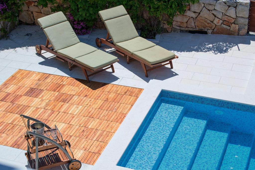 Villa Tota Glamur เยลซา ห้อง รูปภาพ